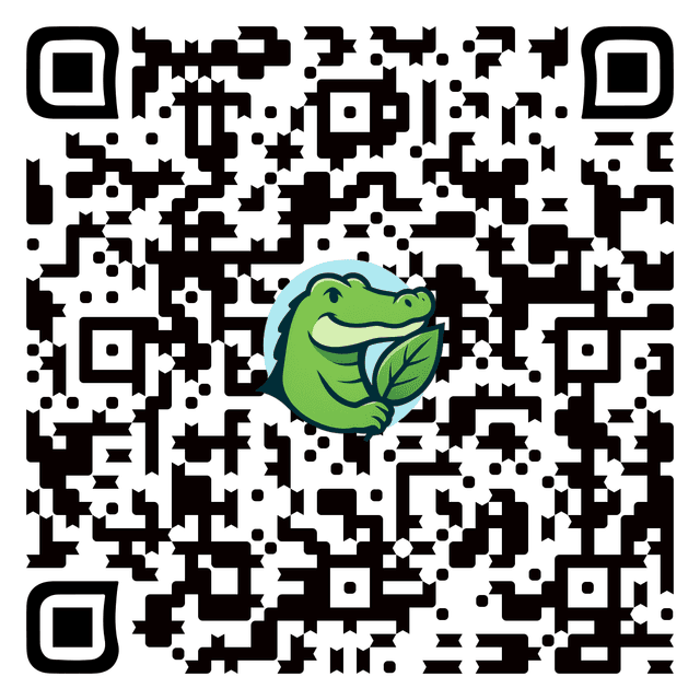 QR Code to download app
